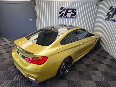 BMW M4 3.0 BiTurbo Coupe 2dr Petrol DCT Euro 6 (s/s) (431 ps) 18