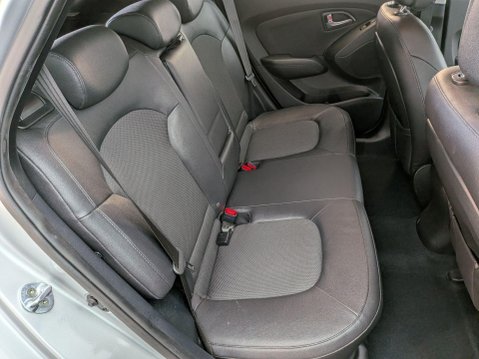 Hyundai ix35 1.6 GDi SE Euro 5 5dr 15