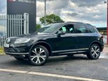 Volkswagen Touareg 3.0 TDI V6 BlueMotion Tech R-Line SUV 5dr Diesel Tiptronic 4WD Euro 6 (s/s) 11