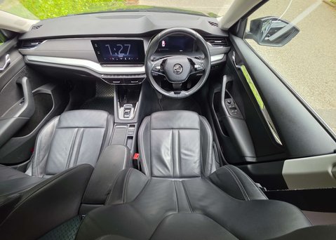 Skoda Octavia 1.5 Octavia SE L TSI e-Tec MHEV S-A 5dr 65