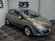 Vauxhall Corsa 1.4 16V Active Hatchback 5dr Petrol Manual Euro 5 (A/C) (100 ps) 19