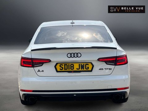Audi A4 2.0 A4 Black Edition TFSI Semi-Automatic 4dr - NATIONAL DELIVERY* 26