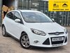 Ford Focus 1.6 Titanium Navigator Hatchback 5dr Petrol Powershift Euro 5 (125 ps)