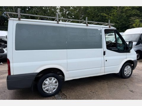 Ford Transit 2.2 TDCi 260 Panel Van 5dr Diesel Manual FWD L1 H1 (194 g/km, 138 bhp) 23