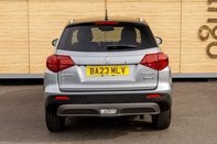 Suzuki Vitara SZ5 BOOSTERJET MHEV 6