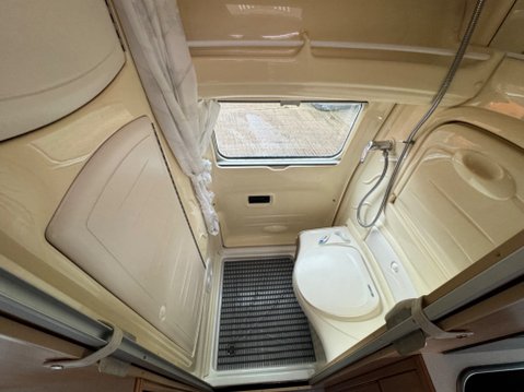 Autosleeper Topaz *** SOLD *** 16