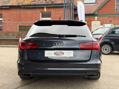 Audi A6 AVANT TDI QUATTRO BLACK EDITION 5