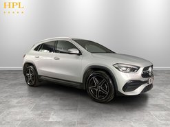 Mercedes-Benz GLA 1.3 GLA250e 15.6kWh AMG Line (Executive) SUV 5dr Petrol Plug-in Hybrid 8G-D