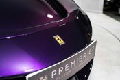 Ferrari SF90 Spider ATELIER EXAMPLE. VIOLA HONG KONG. CARBON INT & EXT. FRONT LIFT. 49