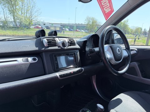 Smart Fortwo Coupe 1.0 PASSION MHD 8