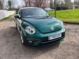 Volkswagen Beetle DESIGN TSI BLUEMOTION TECHNOLOGY DSG 4