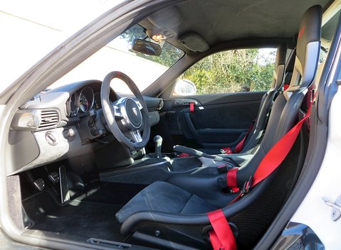 Porsche 911 GT3 RS 4.0 (997) 16