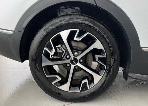 Kia Sportage 1.6 T-GDi '3' 48v 16