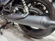 Royal Enfield Shotgun 2025 ONLY 2K GREAT CONDITION MOT 2028 LARGE TOP BOX 38
