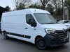 Renault Master 35 L3H3 LONG WHEEL BASE - REVERSE CAMERA - NEW MOT - FULL SERVICE HISTORY