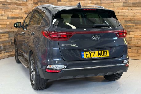 Kia Sportage 1.6 GDi 2 GPF SUV 5dr Petrol Manual Euro 6 (s/s) (130 bhp) 94