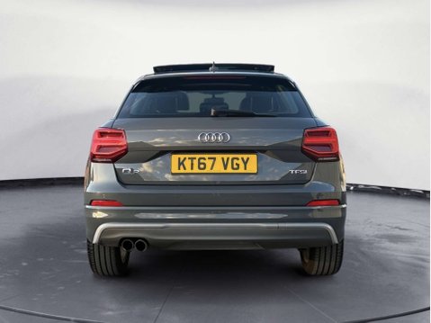 Audi Q2 1.4 Q2 S Line TFSI Semi-Auto 5dr 4