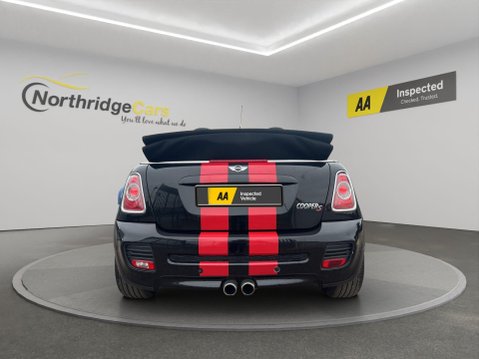 Mini Convertible 1.6 Cooper S Euro 5 (s/s) 2dr 7