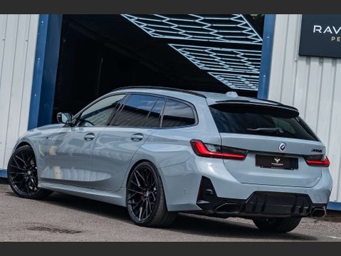 BMW 3 Series 3.0 M340i xDrive MHEV Auto 4WD 5dr 31