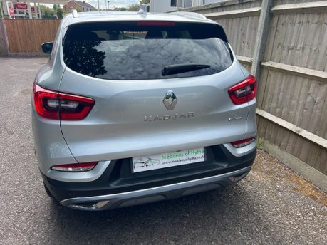 Renault Kadjar 1.3 GT LINE TCE EDC 5 Dr AUTOMATIC 5