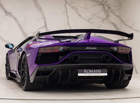 Lamborghini Aventador SVJ LP 770-4 7