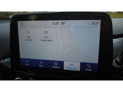 Ford Puma 1.0T EcoBoost MHEV Titanium SUV 5dr Petrol Manual Euro 6 (s/s) (155 ps) 25