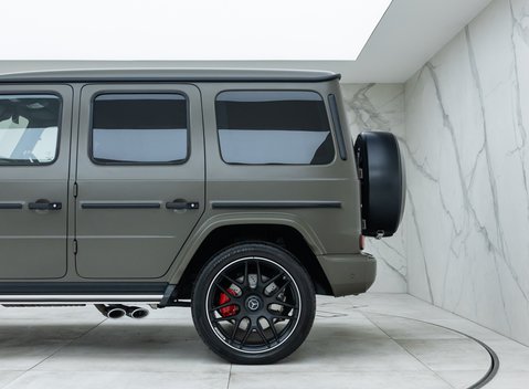 Mercedes-Benz G Class AMG G63 Carbon Edition 35