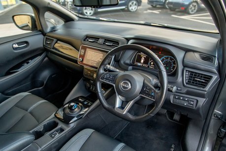 Nissan LEAF E PLUS TEKNA