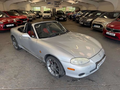 Mazda MX-5 1.8 Euphonic Limited Edition 2dr 5