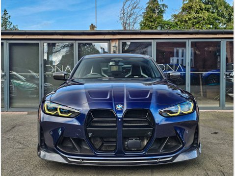 BMW M3 3.0 M3 Competition Edition M xDrive Auto 4WD 4dr 24