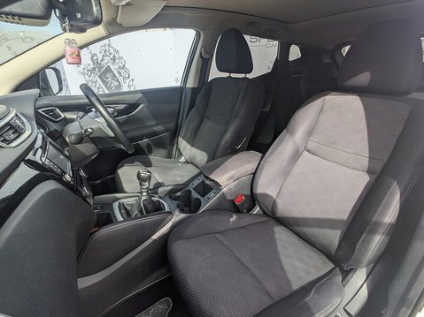 Nissan Qashqai N-CONNECTA DCI 15