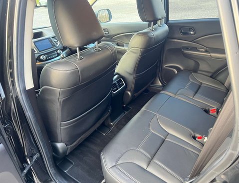 Honda CR-V 2.0 CR-V Black Edition i-VTec 4WD 5dr 40