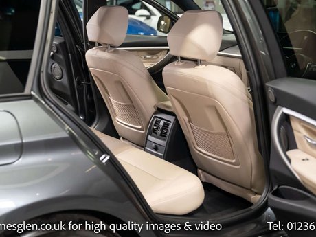 BMW 3 Series 3.0 335d xDrive M Sport Shadow Edition Auto 4WD 5dr 15