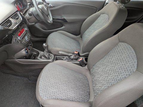 Vauxhall Corsa 1.2 STING 19