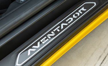 Lamborghini Aventador LP 700-4 ROADSTER 27