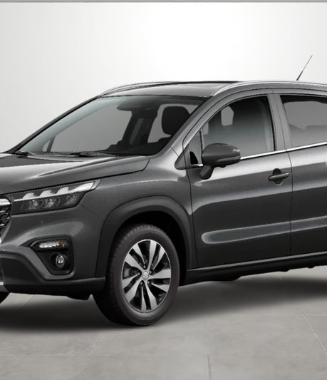 Suzuki S-Cross 1.4 Boosterjet 48V Hybrid Ultra 5dr