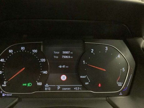 BMW 1 Series 1.5 116D Sport Auto 5dr 7