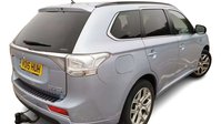 Mitsubishi Outlander 2.0h 12kWh GX4h SUV 5dr Petrol Plug-in Hybrid CVT 4WD Euro 5 (s/s) (200 ps) 3