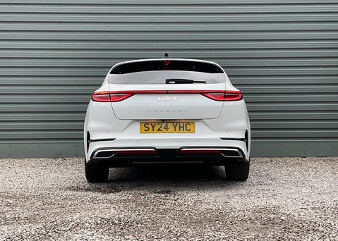 Kia Pro Ceed 1.5T GDi ISG GT-Line S DCT 9