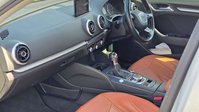 Audi A3 1.4 TFSI CoD S line Saloon 4dr Petrol S Tronic Euro 6 (s/s) (150 ps) 22