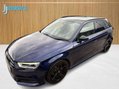 Audi S3 2.0 TFSI Black Edition Sportback 5dr Petrol S Tronic quattro Euro 6 (s/s) ( 7
