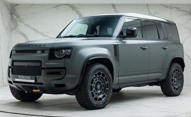 Land Rover Defender 110 OCTA EDITION ONE 1