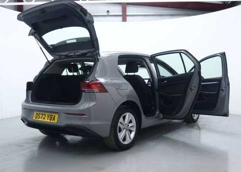 Volkswagen Golf 1.0 eTSI MHEV Life Hatchback 5dr Petrol Hybrid DSG Euro 6 (s/s) (110 ps) 60