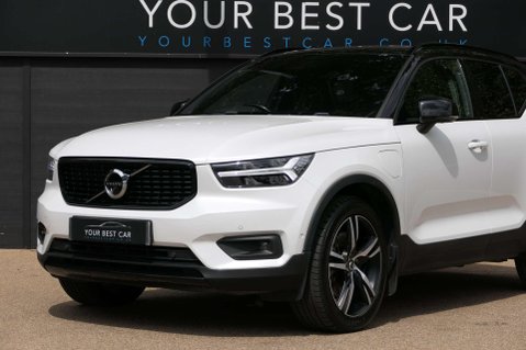 Volvo XC40 1.5 XC40 R-Design T4 Recharge Auto 5dr 9