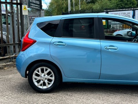 Nissan Note ACENTA PREMIUM DCI 13