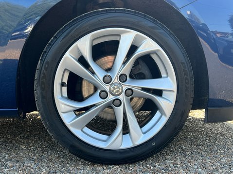 Vauxhall Astra SRI NAV 4