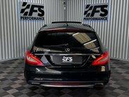 Mercedes-Benz CLS 3.0 CLS350d V6 AMG Line (Premium Plus) Shooting Brake 5dr Diesel G-Tronic+ 5