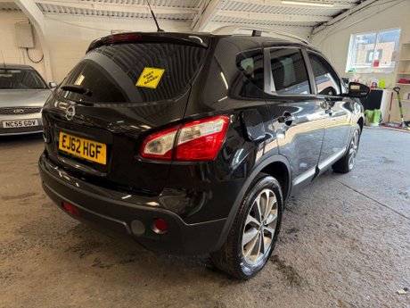 Nissan Qashqai 1.6 Tekna CVT 2WD Euro 5 5dr (AVM) 8