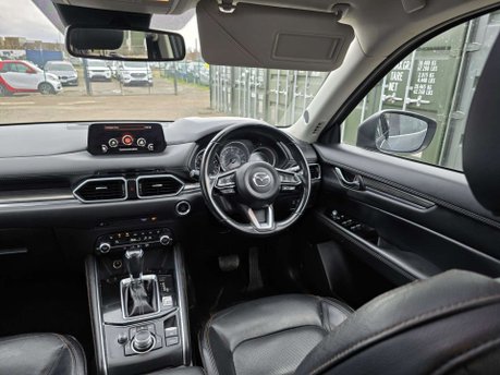 Mazda CX-5 2.0 SKYACTIV-G Sport Nav+ SUV 5dr Petrol Auto Euro 6 (s/s) (165 ps) 23