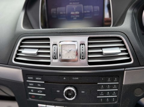 Mercedes-Benz E Class 3.0 E 350 AMG Line Edition Premium D Auto 2dr 63
